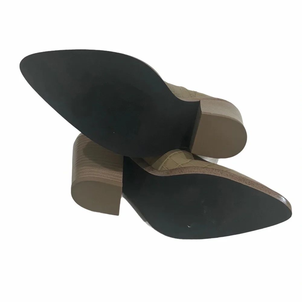 Rebecca Minkoff Sabana Too Bootie Pointed Toe